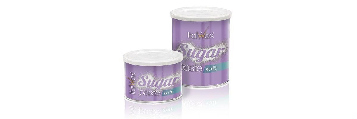  ItalWax 

 Wasserl&ouml;sliche Zuckerpaste...