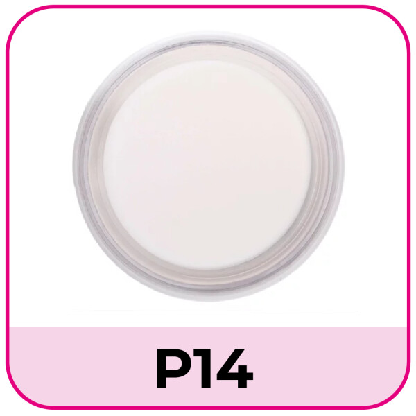 Acryl Pulver Perfect Pink