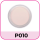 Acryl Pulver P10 Opaque Bright Pink