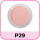 Acryl Pulver Camille Pink