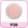 Acryl Pulver P28 Cover Peach