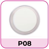 Acryl Pulver P08 Natural White 35g