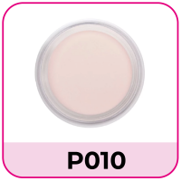 Acryl Pulver P10 Opaque Bright Pink 35g