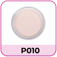 Acryl Pulver P10 Opaque Bright Pink 700g