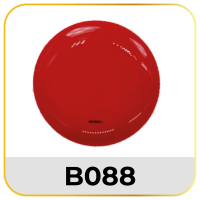 Farbgel Rot Orange 5ml B088