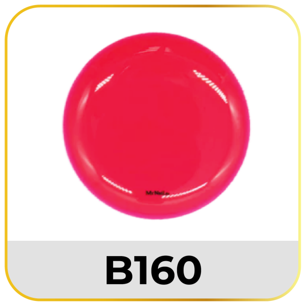 Farbgel Neon Pink 5ml B160