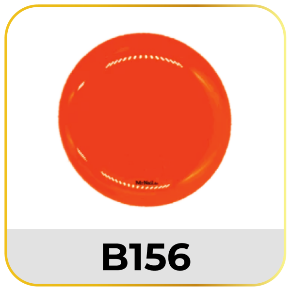 Farbgel Neon Orange 5ml B156