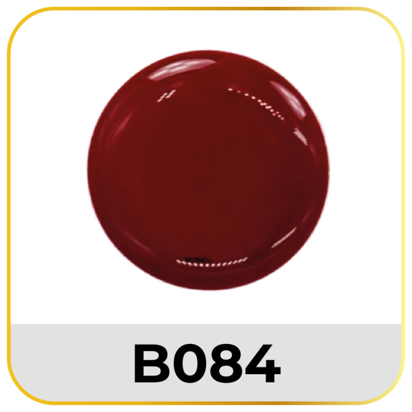 Farbgel Rot 5ml B084