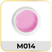 UV-Gel Aufbaugel Pink Milchig M014 15ml
