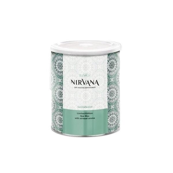 ItalWax Premium Spa Wax Nirvana Sandelwood