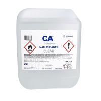 CA Nail Cleaner Isopropanol Clear 5000ml