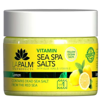 Vitamin Sea Spa Salze Zitrone