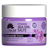 Vitamin Sea Spa Salze S&uuml;sse Lavendeltr&auml;ume