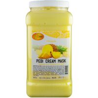 Pedi Cream Maske Pineapple 3785ml