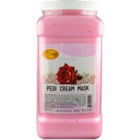 Pedi Cream Maske Rose 3785ml